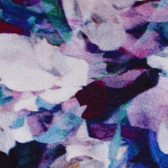 Lululemon Flow Y Bra in Floral Utopia - Picture 3 of 7